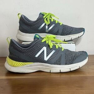 New Balance 715 Women's Gray Cross Training Shoes Size 9 Athletic Athleisure